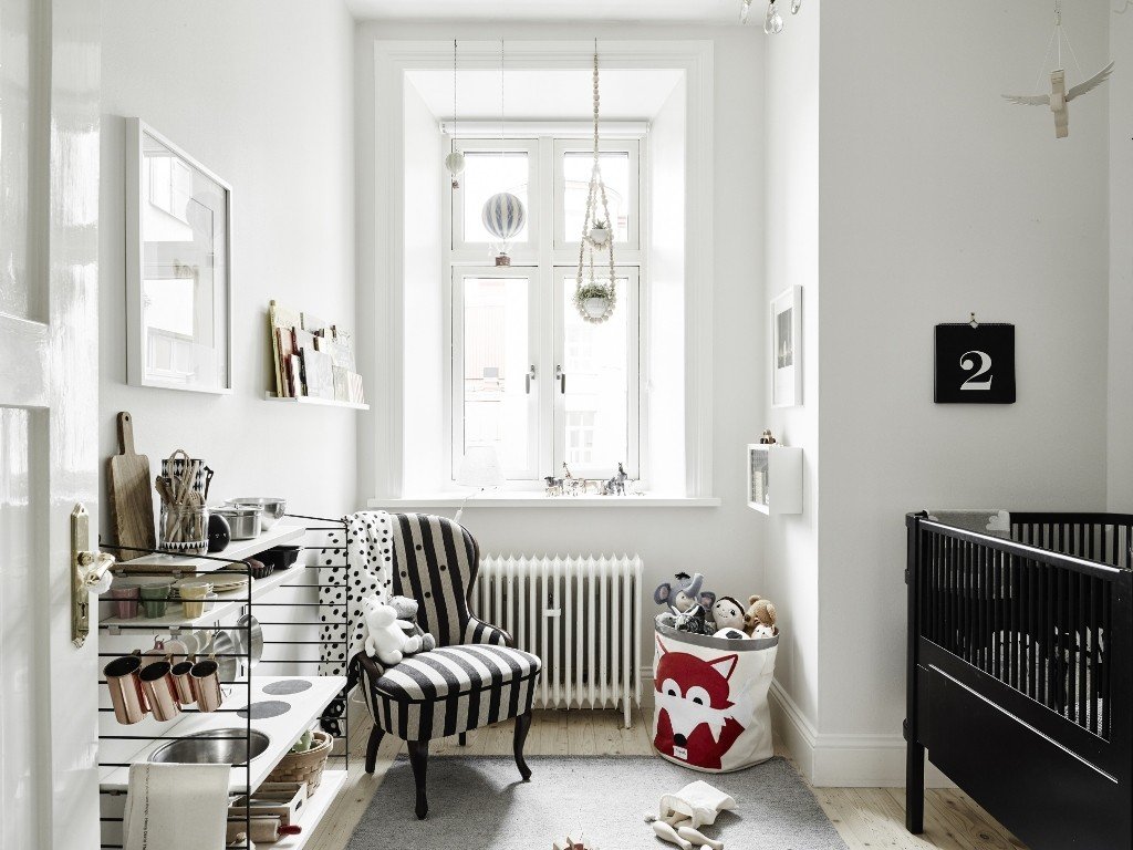 21 Best Scandinavian Nursery Design Ideas