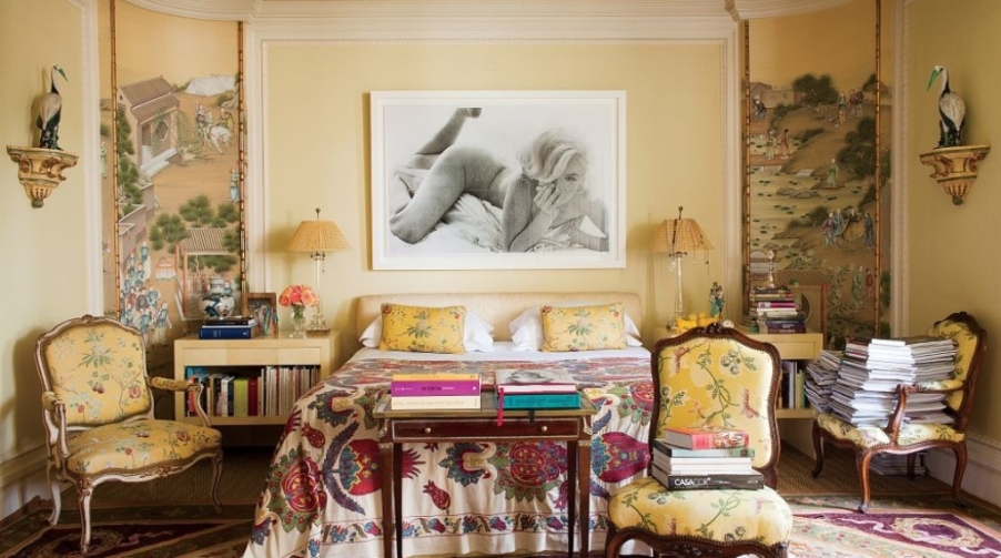 Apartment interior boho: small bohemian feminine apartment in ...
