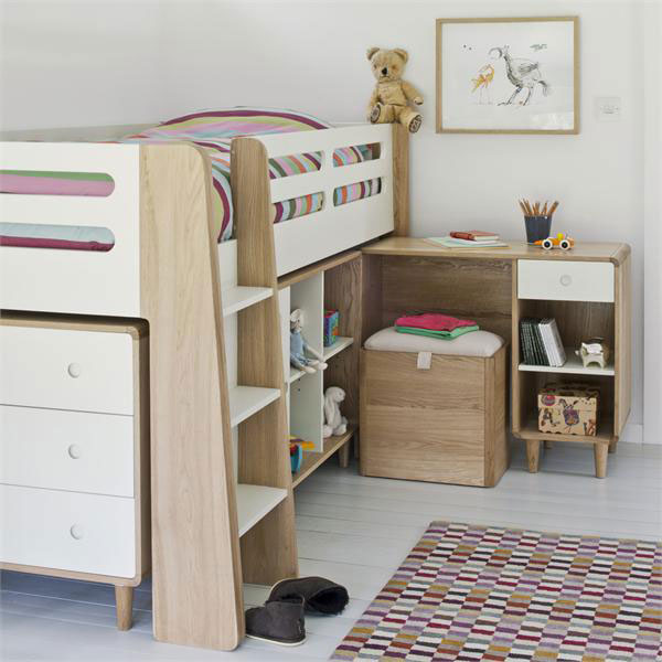 30 Cool and stylish beds for kids
