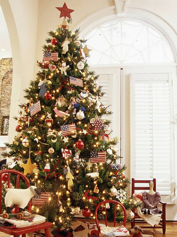 21 beautiful christmas tree decorating ideas beautiful christmas design