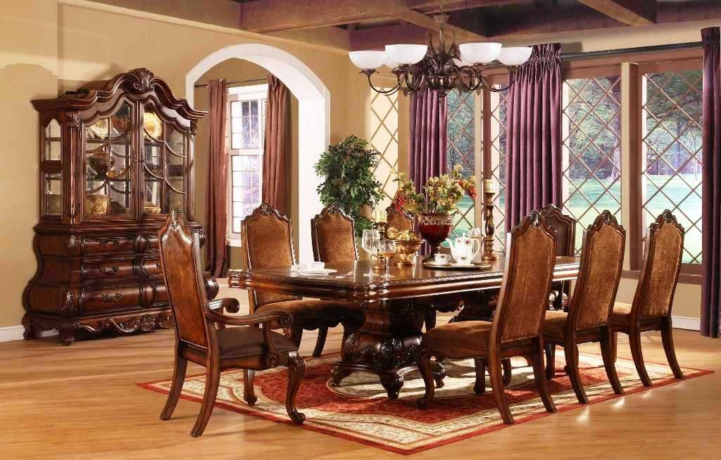 15 Stunning High End Dining Table Design Ideas plates-theodore-haviland-new-york-hamilton-dinner-plate-2nd-quality