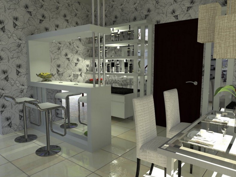 16 classic mini bar designs ideas