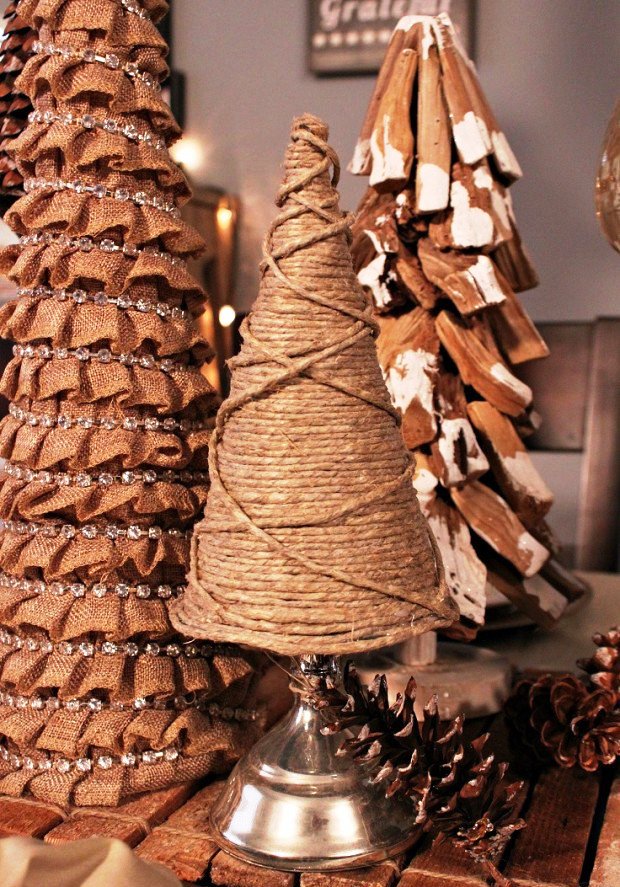 interior-decoration-furniture-amazing-diy-rustic-christmas-trees-decorations