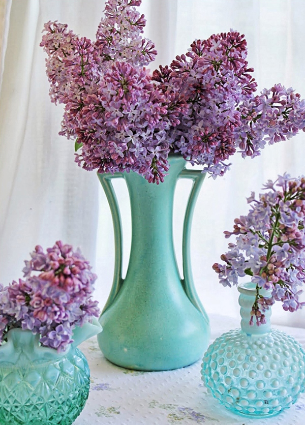 30 Amazing Vintage Flower Arrangements