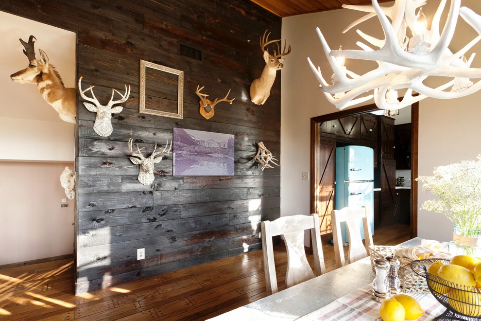 20 Antler Chandelier Design ideas