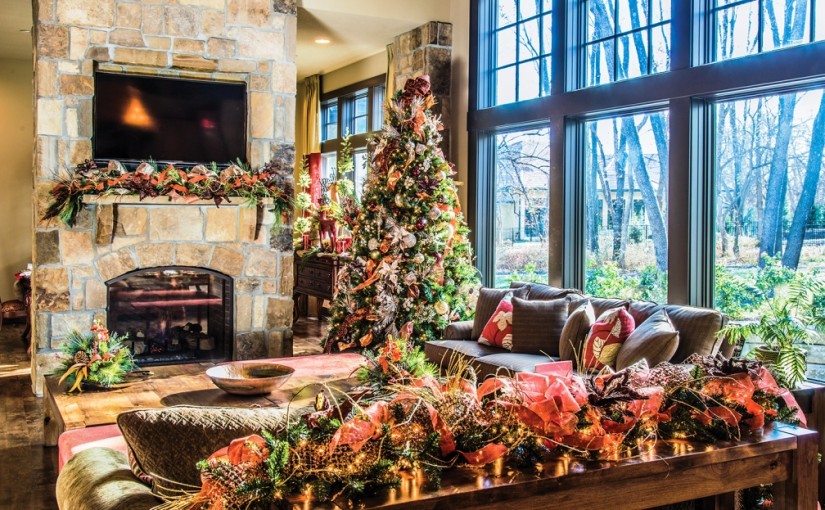 25 Amazing Holiday Ready Home Decor for Christmas