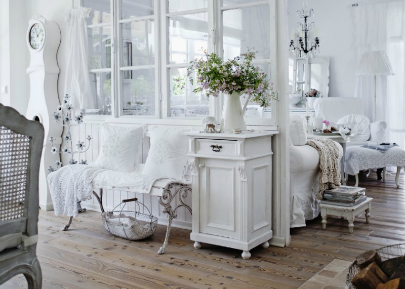 25 Shabby Chic Interior Design Ideas 25 Shabby Chic Interior Design Ideas