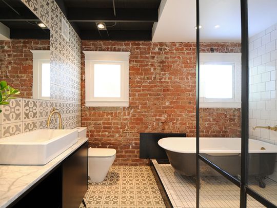 industrial decor ideas