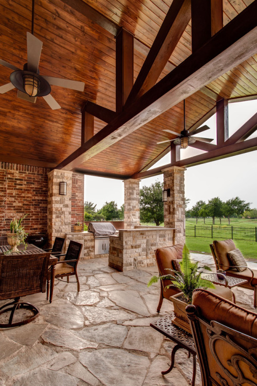 40 Beautiful Outdoor Kitchen Designs