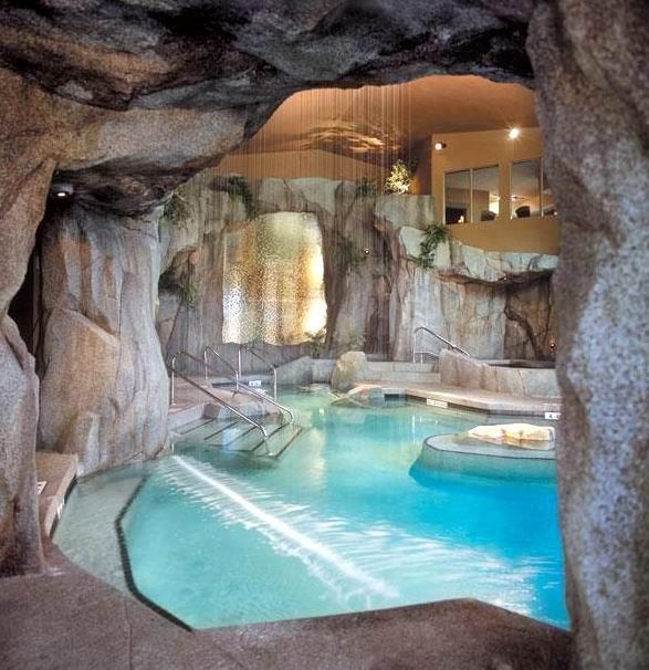 20 Best Luxury Indoor Pools Inspiration