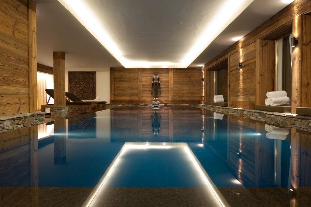 20 Best Luxury Indoor Pools Inspiration