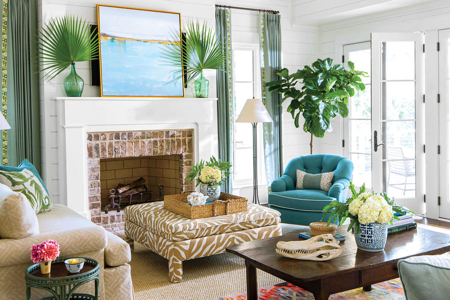 30 Living Room Decor Ideas