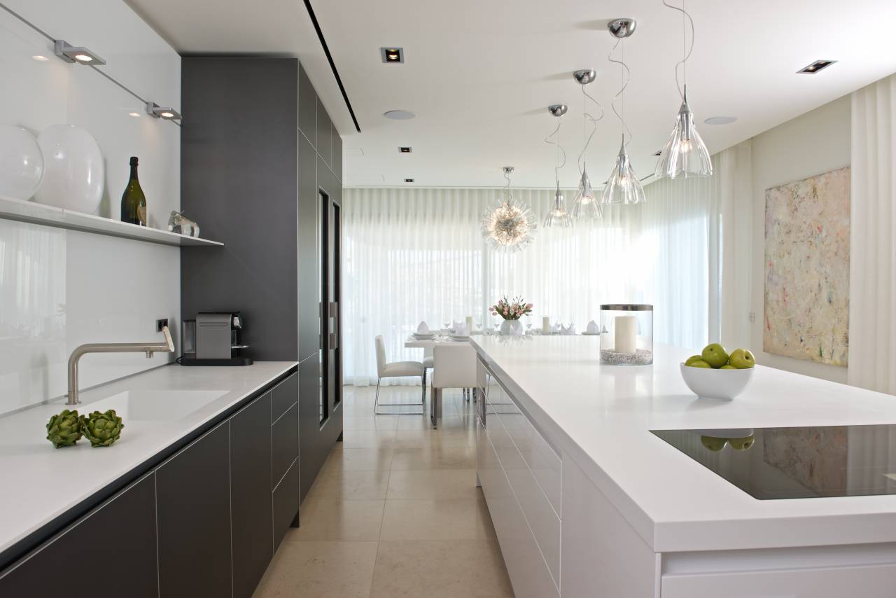 25 Luxury Modern Kitchen Designs