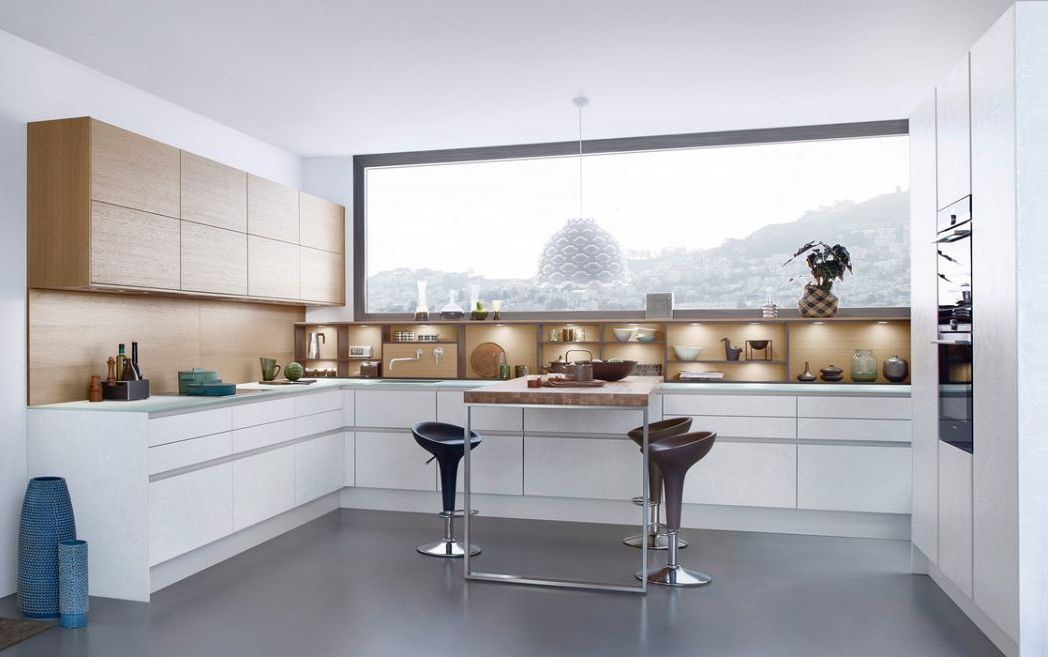 30 Modern Kitchen Design Ideas 30 Modern Kitchen Design Ideas