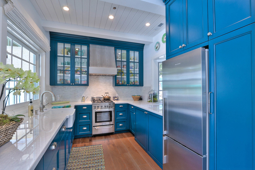 Beach Style Kitchen Design Beach Style Kitchen Design