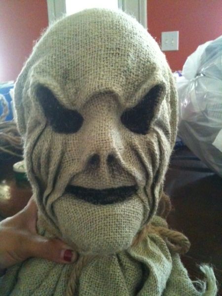 Creepy Scarecrow Decorations