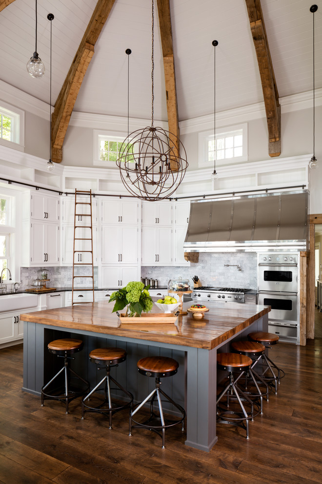 Farmhouse Kitchen Design Farmhouse Kitchen Design