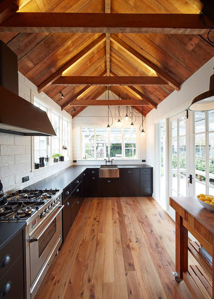 Industrial Kitchen Design Industrial Kitchen Design
