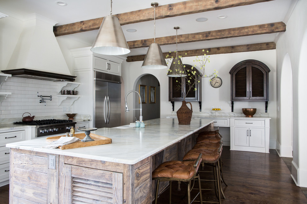Mediterranean Kitchen Design Mediterranean Kitchen Design