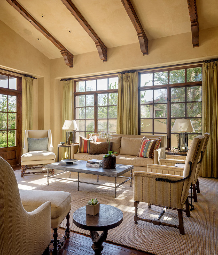 Mediterranean Living Room Design Mediterranean Living Room Design