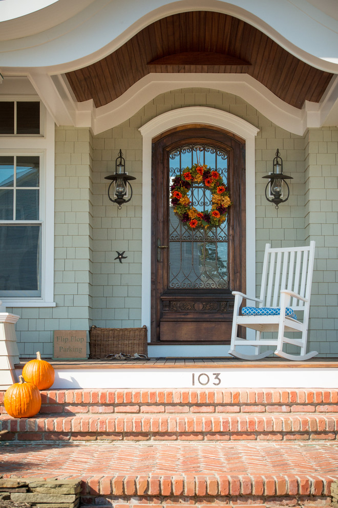 Christmas Decorations Front Door Ideas