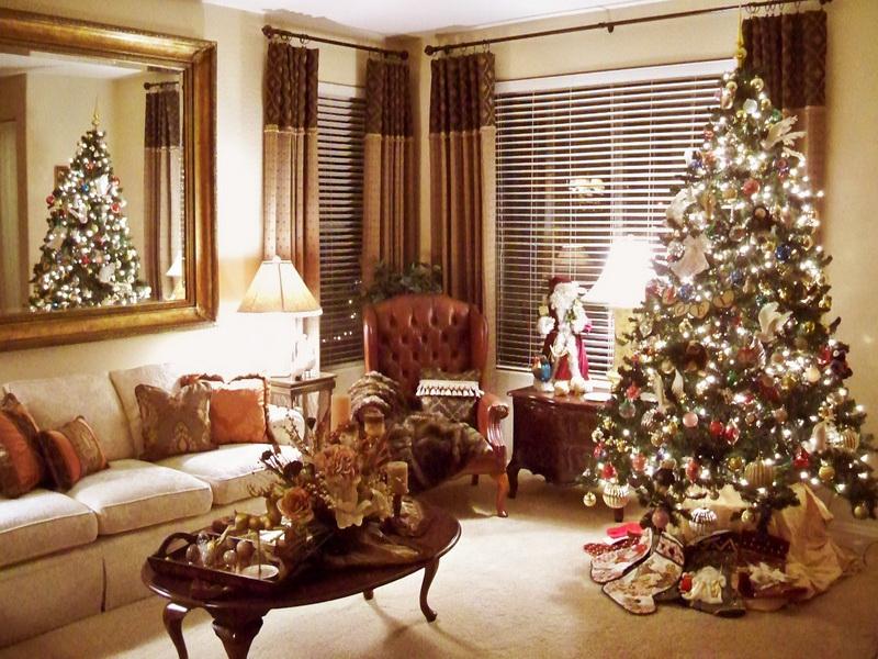 21 Unique Christmas Decoration Ideas