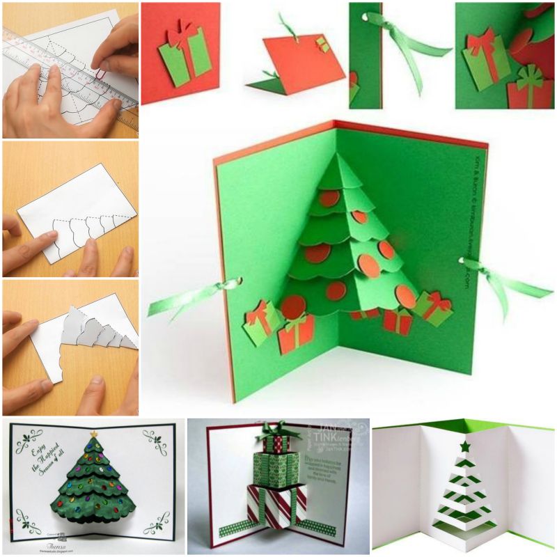 diy christmas cards easy do it yourself christmas cards