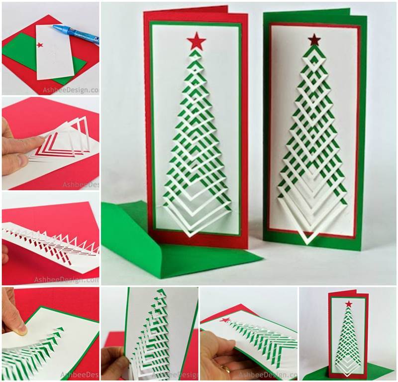 office christmas card ideas