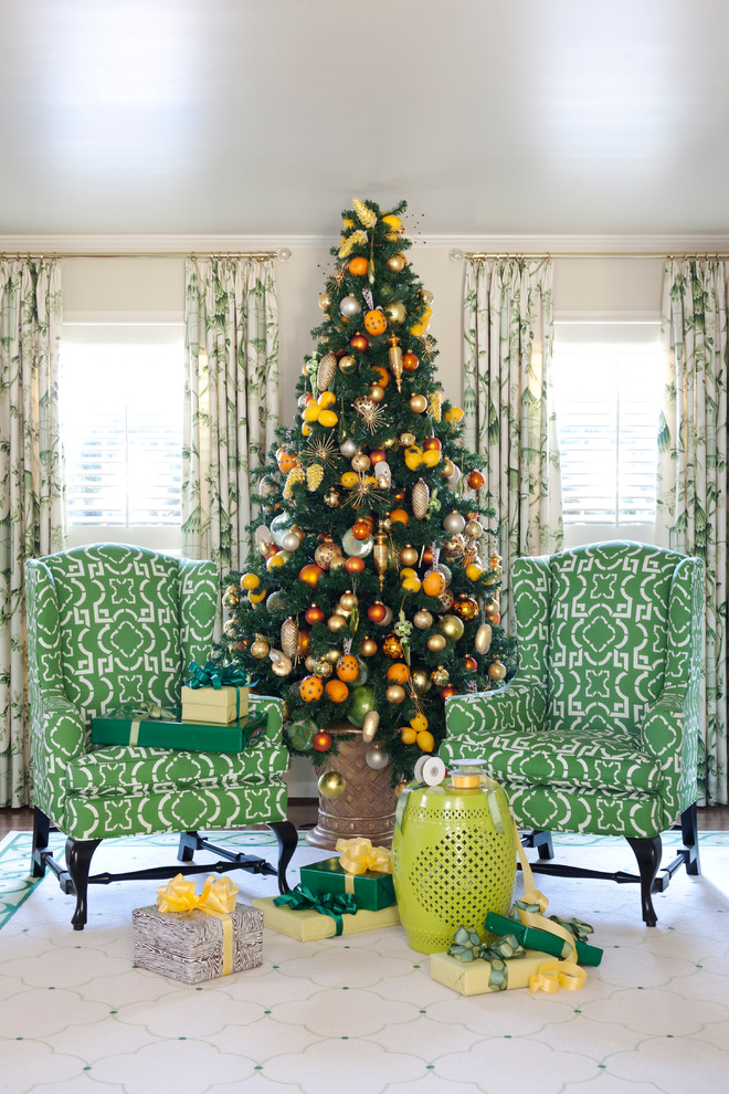 21 elegant christmas trees decoration ideas