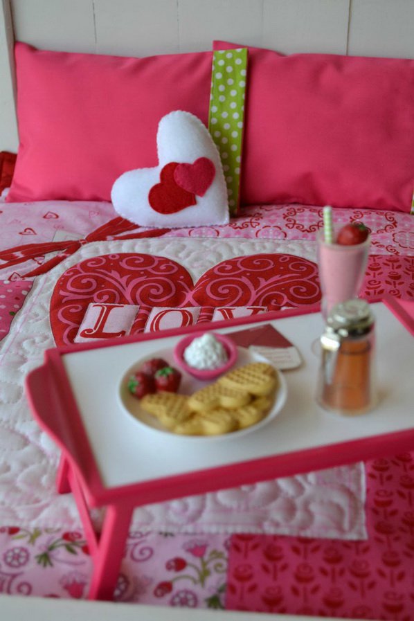 25 Romantic Valentines Bedroom Decorating Ideas