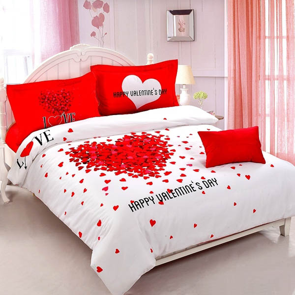 Romantic Throw Pillows