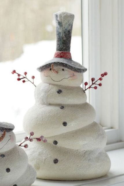 21 awesome snowman christmas decoration ideas easy essay ideas