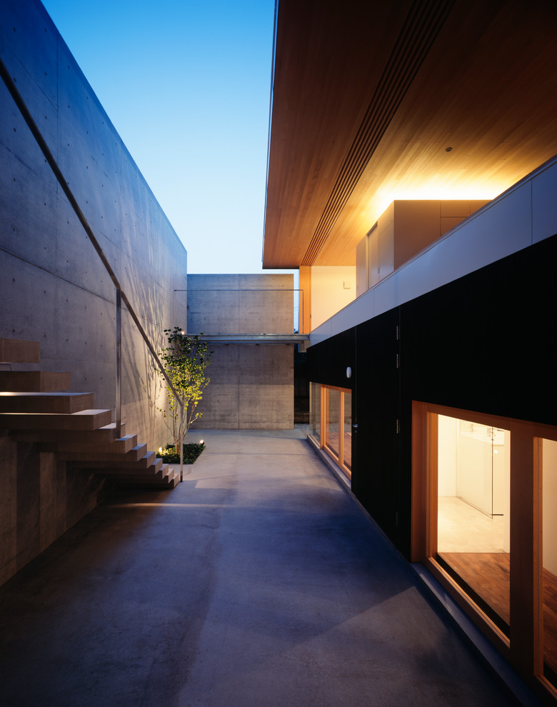 Modern Backyard Patio Design