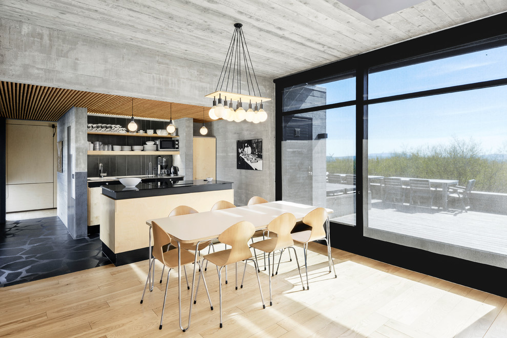 Modern Eat In Kitchen Modern Eat In Kitchen