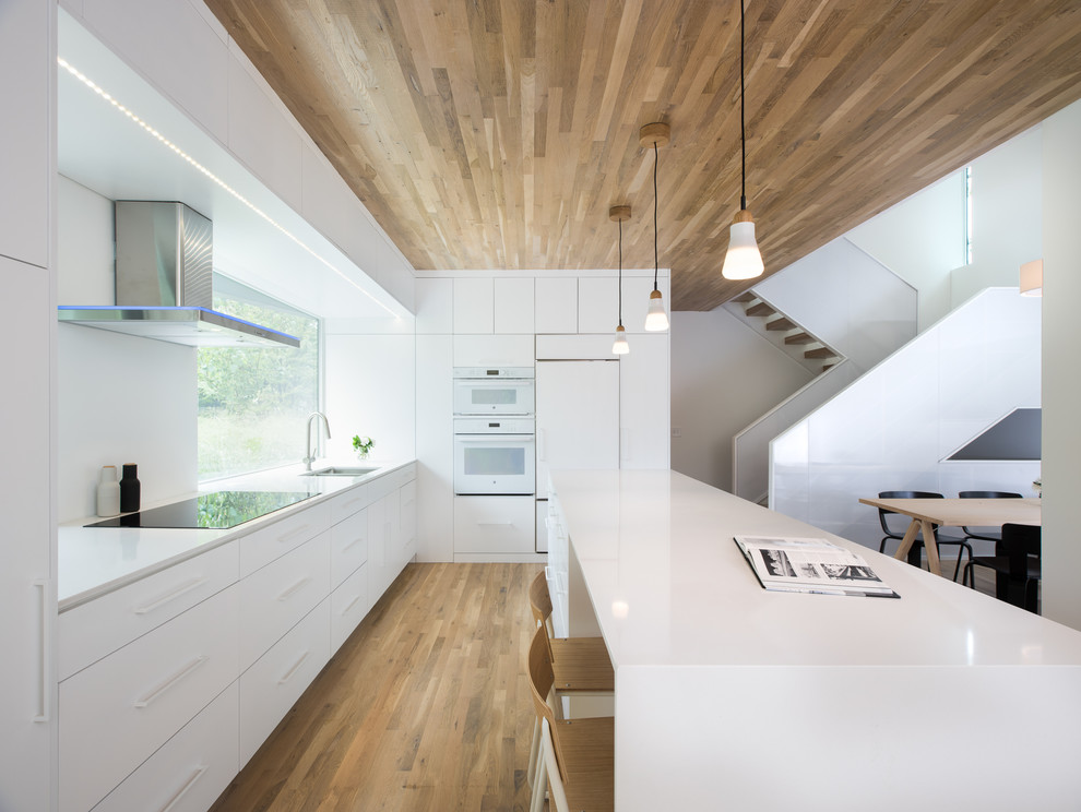 Nordic Style Modern Kitchen Nordic Style Modern Kitchen