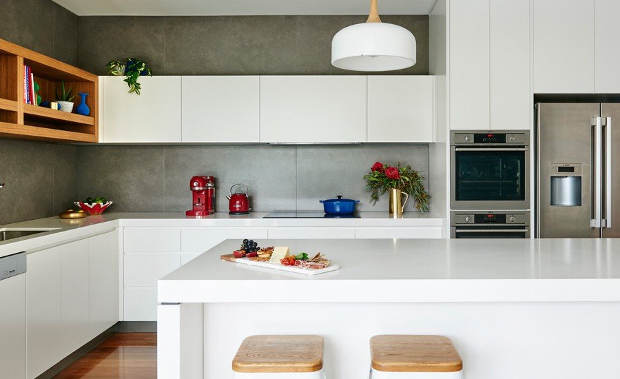 20 Fresh Modern Kitchen Design Ideas