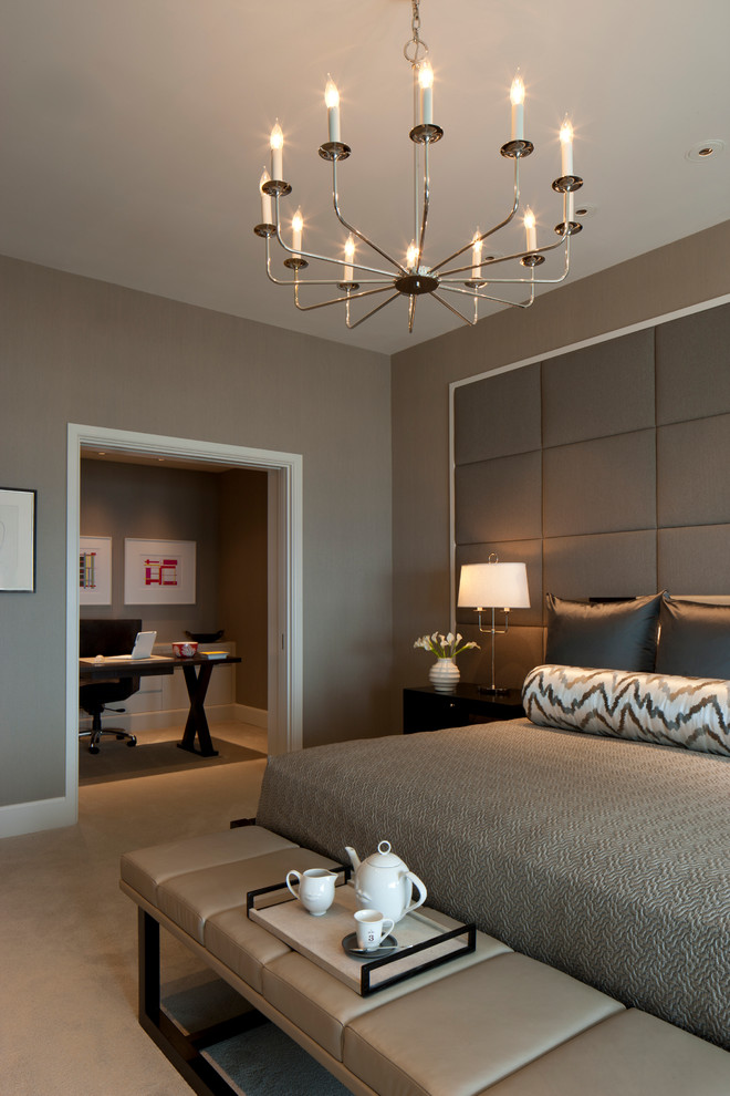 Contemporary Bedroom Design Contemporary Bedroom Design