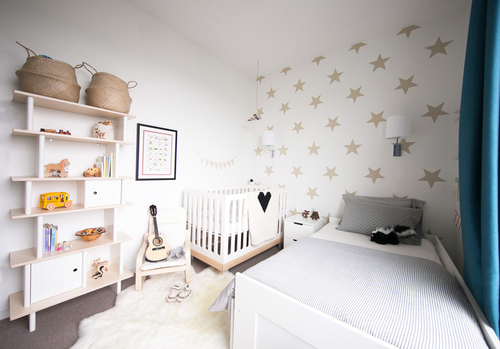 Contemporary Kids Bedroom Contemporary Kids Bedroom