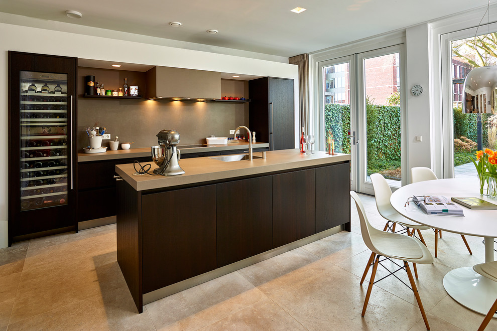 Contemporary Kitchen Design Contemporary Kitchen Design