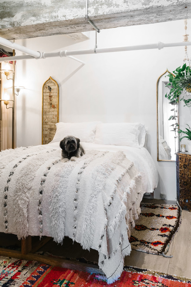 Industrial Bedroom Design Industrial Bedroom Design