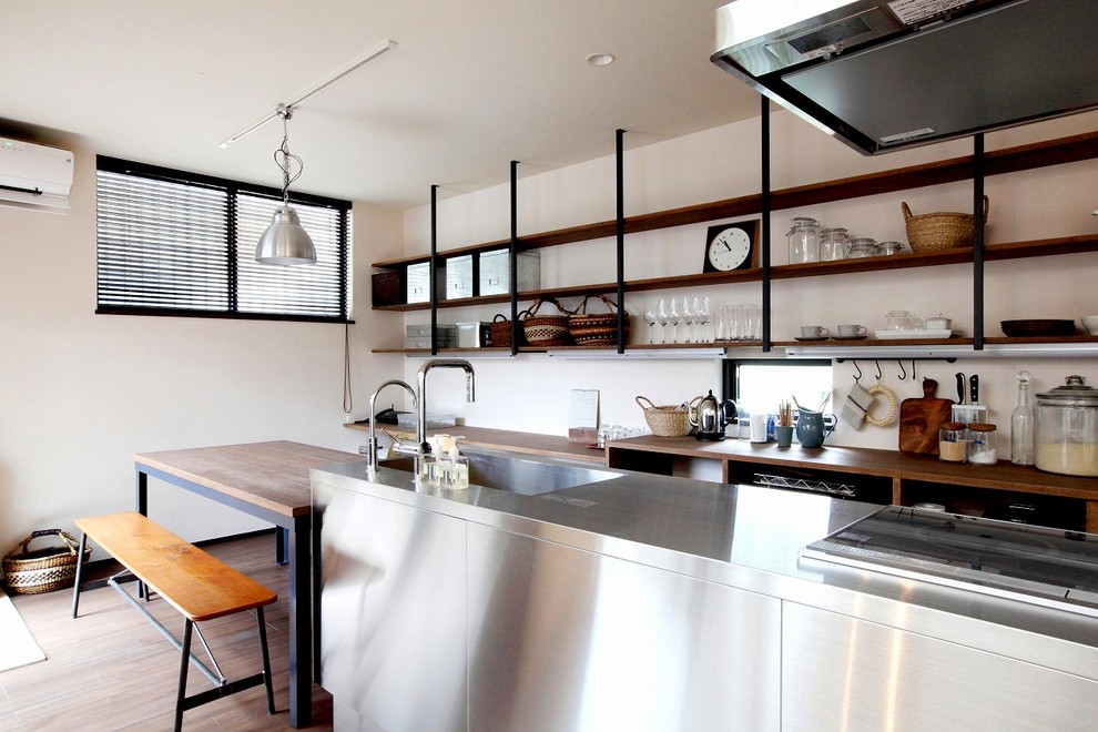 20 Amazing Eat-In Kitchen Design Ideas