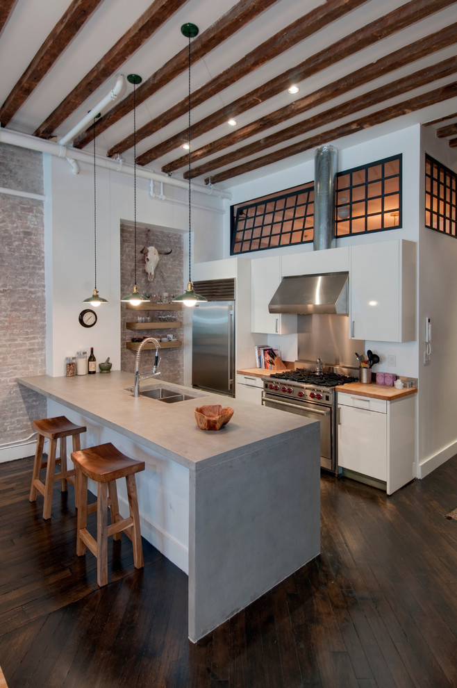 Industrial Kitchen Design Industrial Kitchen Design
