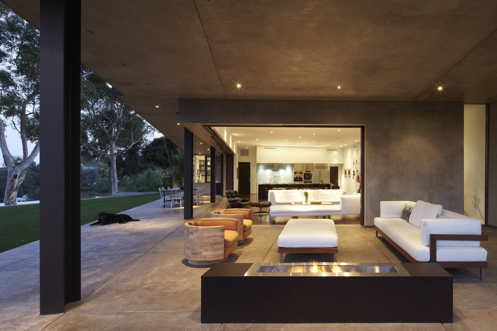 Modern Backyard Porch Design Modern Backyard Porch Design