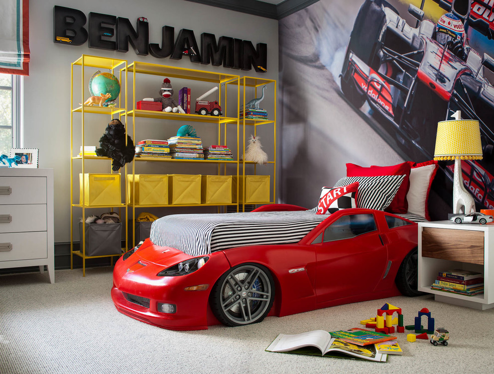 Modern Kids Bedroom Modern Kids Bedroom