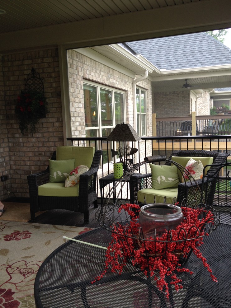 Scandinavian Backyard Porch Design Scandinavian Backyard Porch Design