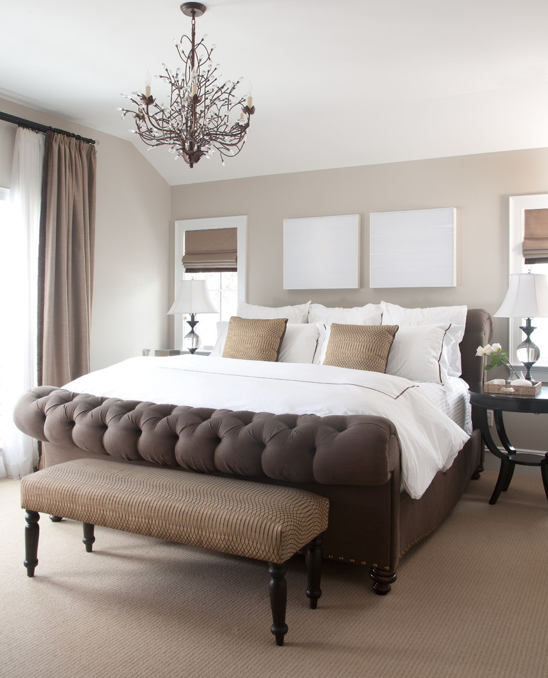 Traditional Bedroom Design Traditional Bedroom Design