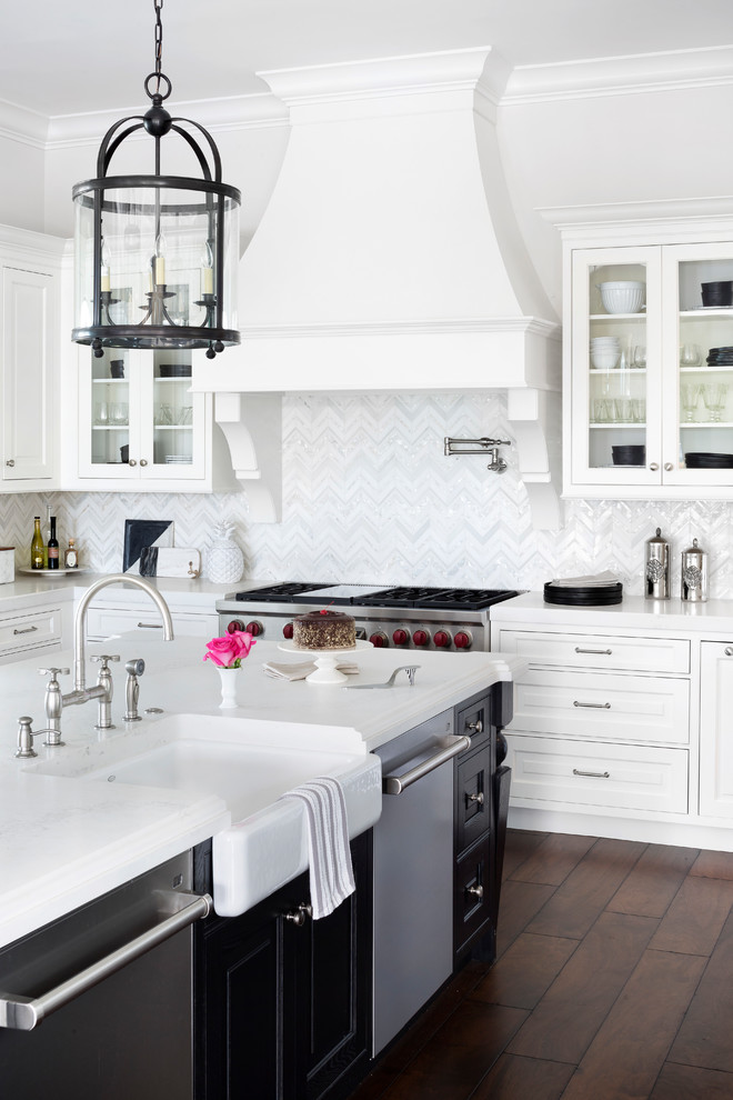 Traditional Kitchen Design Traditional Kitchen Design