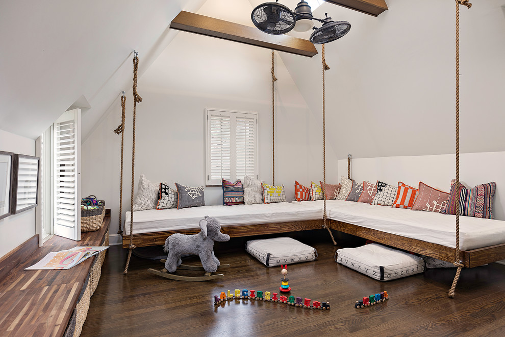 Transitional Kids Bedroom Transitional Kids Bedroom