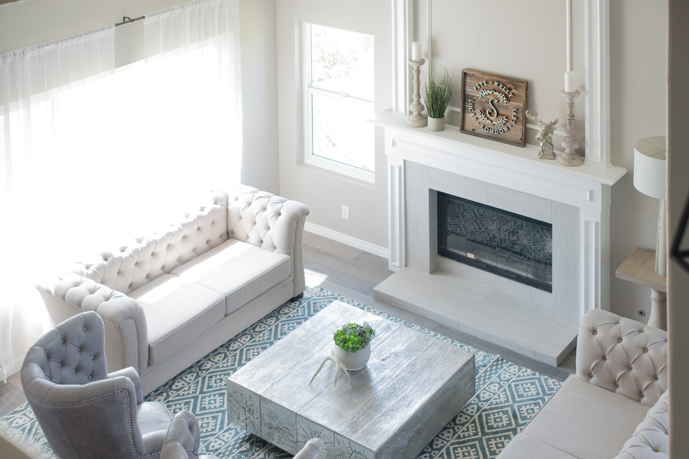 Transitional Living Room Transitional Living Room