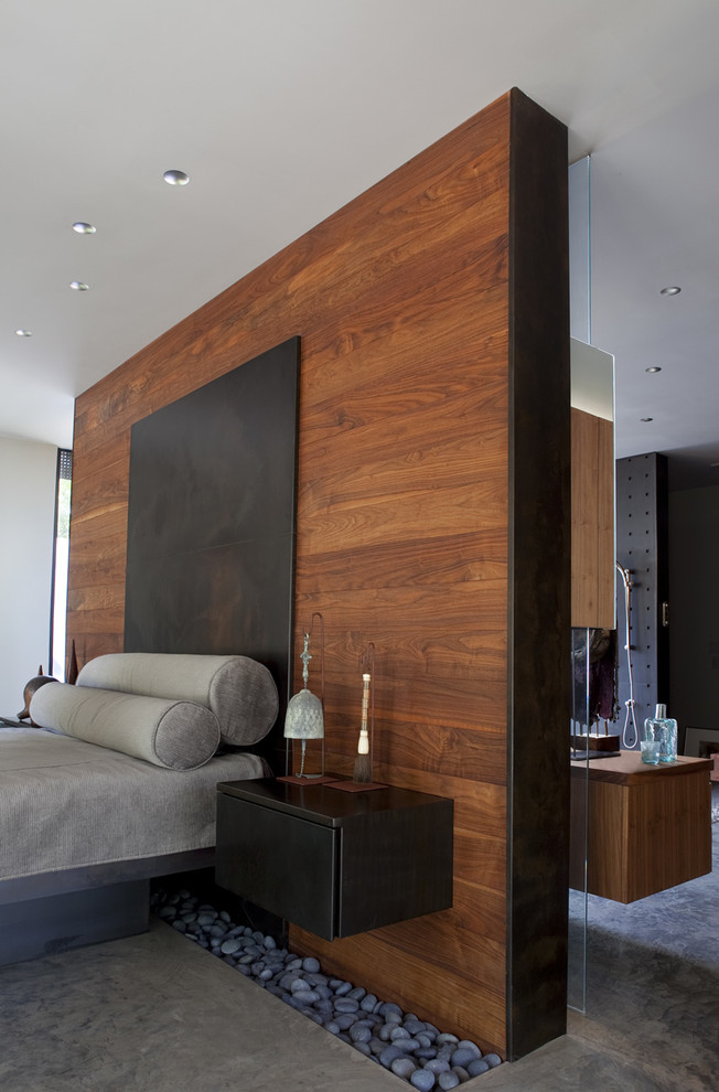 Contemporary Master Bedroom Contemporary Master Bedroom